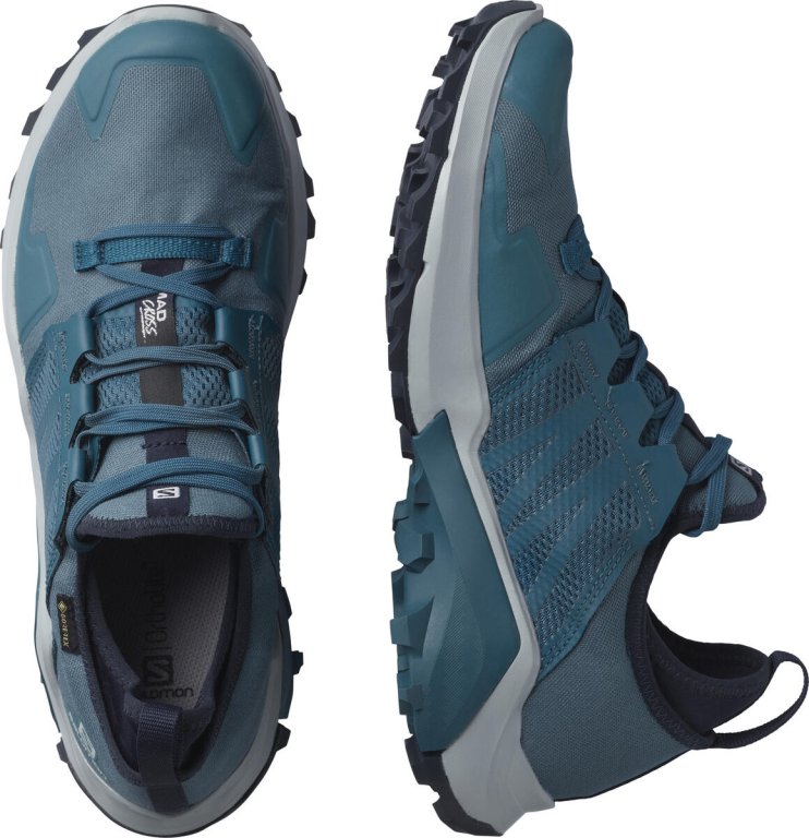 Obuv Salomon MADCROSS GTX M - modrá