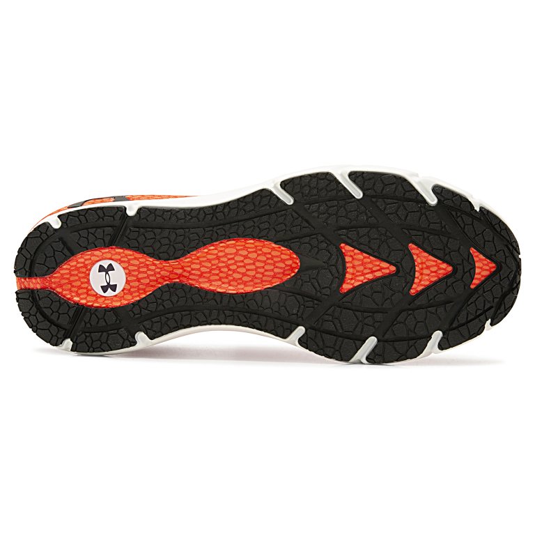 Кросівки Under Armour HOVR Phantom 2 INKNT M - помаранчеві