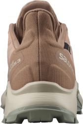 Obuv Salomon Alphacross 3 GTX W - růžová/šedá/červená