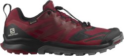 Obuv Salomon XA ROGG 2 GTX M - červená/černá