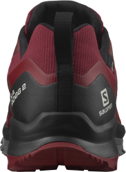 Obuv Salomon XA ROGG 2 GTX M - červená/černá