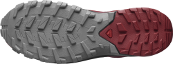 Obuv Salomon XA ROGG 2 GTX M - červená/černá
