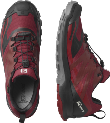 Obuv Salomon XA ROGG 2 GTX M - červená/černá