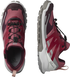 Взуття Salomon XA ROGG 2 GTX W - рожевий/білий