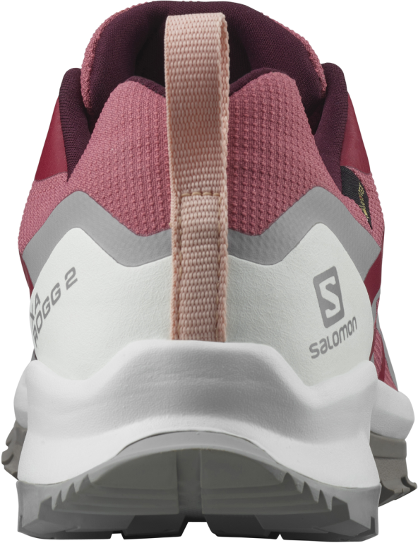 Взуття Salomon XA ROGG 2 GTX W - рожевий/білий