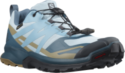 Obuv Salomon XA ROGG 2 GTX W - modrá/hnědá