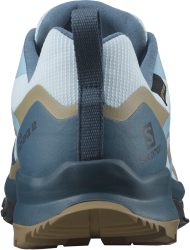 Obuv Salomon XA ROGG 2 GTX W - modrá/hnědá