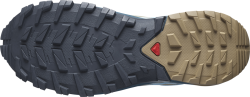 Obuv Salomon XA ROGG 2 GTX W - modrá/hnědá