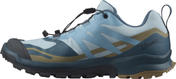 Obuv Salomon XA ROGG 2 GTX W - modrá/hnědá