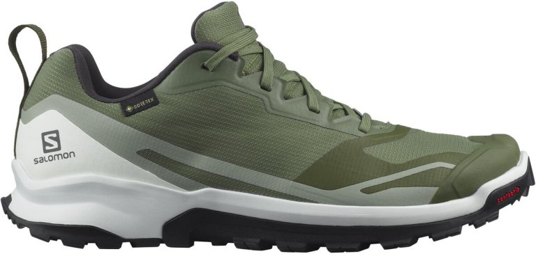 Obuv Salomon XA COLLIDER 2 GTX M - zelená/bílá