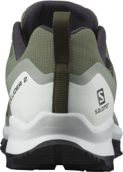 Obuv Salomon XA COLLIDER 2 GTX M - zelená/bílá