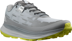 Obuv Salomon Ultra Glide M - šedá/zelená