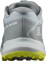 Obuv Salomon Ultra Glide M - šedá/zelená