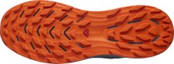 Obuv Salomon Ultra Glide M - zelená/černá/červená