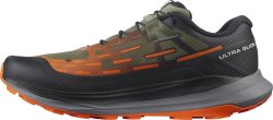 Obuv Salomon Ultra Glide M - zelená/černá/červená
