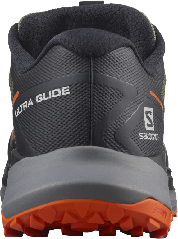Obuv Salomon Ultra Glide M - zelená/černá/červená