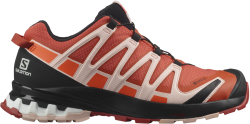 Кросівки Salomon Xa Pro 3D v8 GTX W - помаранчеві/бежеві