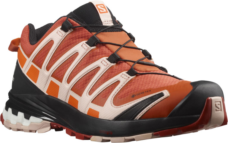Кросівки Salomon Xa Pro 3D v8 GTX W - помаранчеві/бежеві