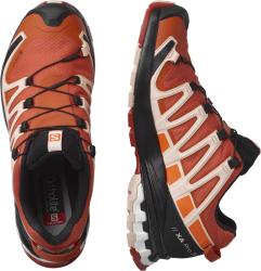 Кросівки Salomon Xa Pro 3D v8 GTX W - помаранчеві/бежеві