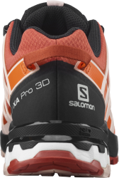 Кросівки Salomon Xa Pro 3D v8 GTX W - помаранчеві/бежеві