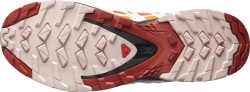 Кросівки Salomon Xa Pro 3D v8 GTX W - помаранчеві/бежеві