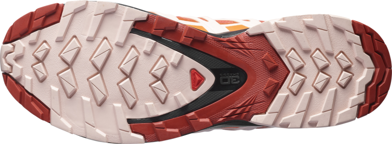 Кросівки Salomon Xa Pro 3D v8 GTX W - помаранчеві/бежеві