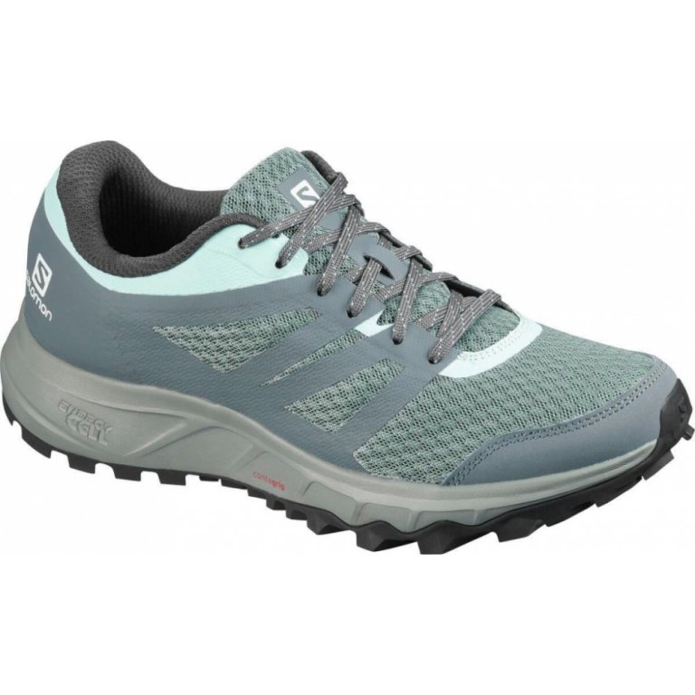 Взуття Salomon TRAILSTER 2 W - сірий/синій