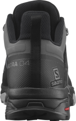 Косівки Salomon X ULTRA 4 WIDE GTX M - сірі/чорні