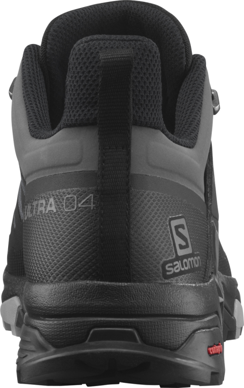 Косівки Salomon X ULTRA 4 WIDE GTX M - сірі/чорні