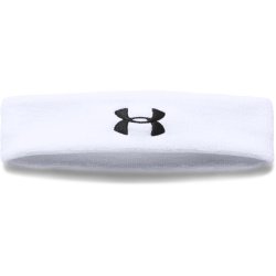 Пов'язка на голову Under Armour Performance M - біла
