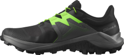 Obuv Salomon Wildcross 2 M - černá/šedá/zelená