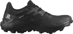 Obuv Salomon Wildcross 2 GTX W - černá