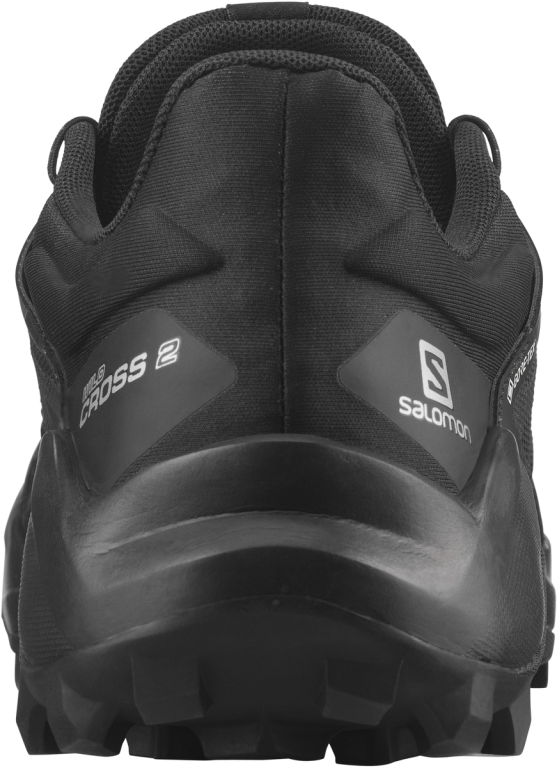 Obuv Salomon Wildcross 2 GTX W - černá