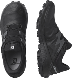 Obuv Salomon Wildcross 2 GTX W - černá