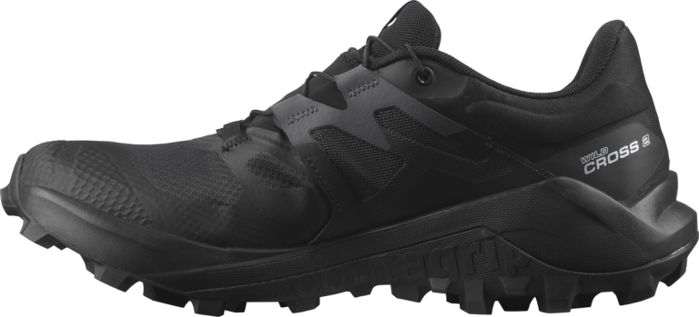 Obuv Salomon Wildcross 2 GTX W - černá