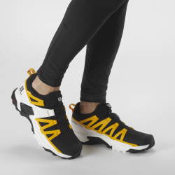 Obuv Salomon X Ultra Pro GTX M - černá/bílá/oranžová