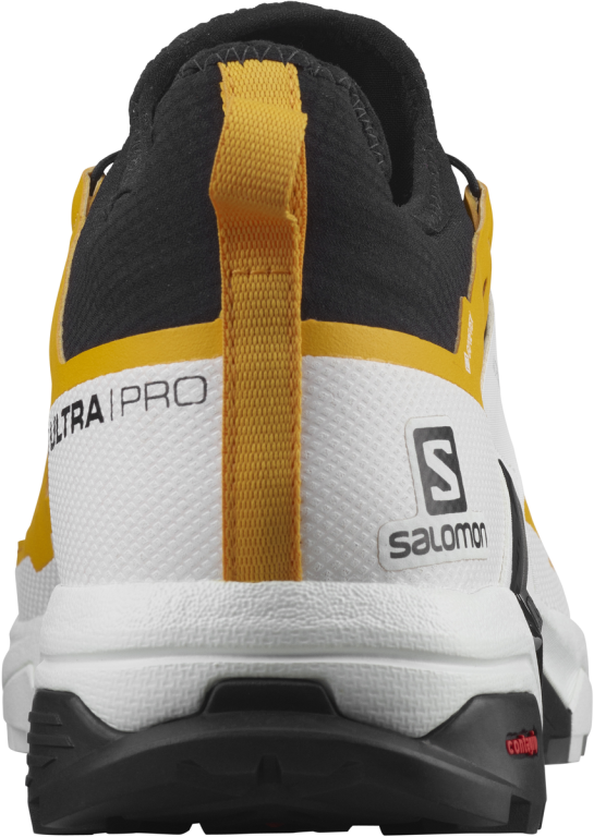 Obuv Salomon X Ultra Pro GTX M - černá/bílá/oranžová