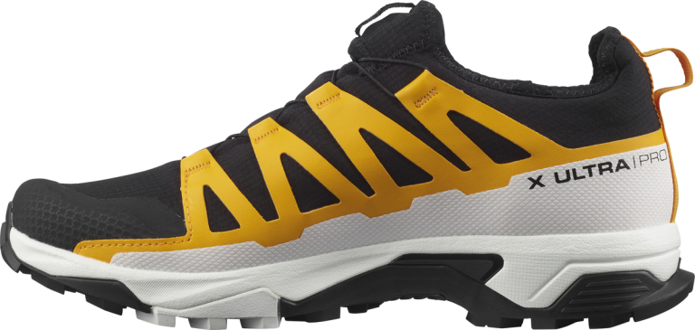Obuv Salomon X Ultra Pro GTX M - černá/bílá/oranžová