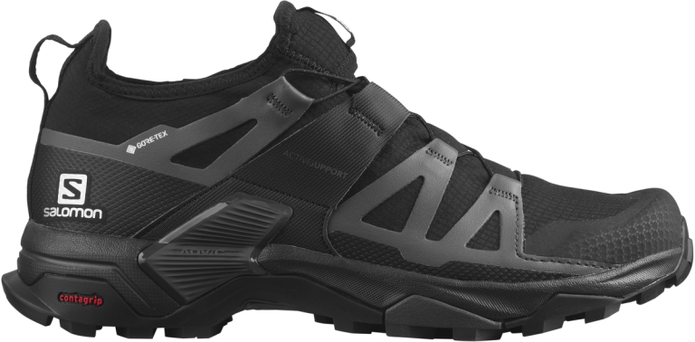 Obuv Salomon X Ultra Pro GTX W - černá/šedá
