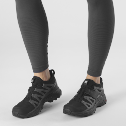 Obuv Salomon X Ultra Pro GTX W - černá/šedá
