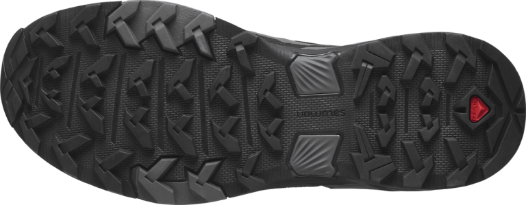 Obuv Salomon X Ultra Pro GTX W - černá/šedá
