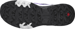Obuv Salomon X Ultra Pro GTX W - černá/bílá/fialová