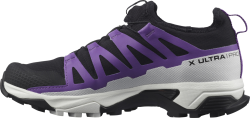 Obuv Salomon X Ultra Pro GTX W - černá/bílá/fialová