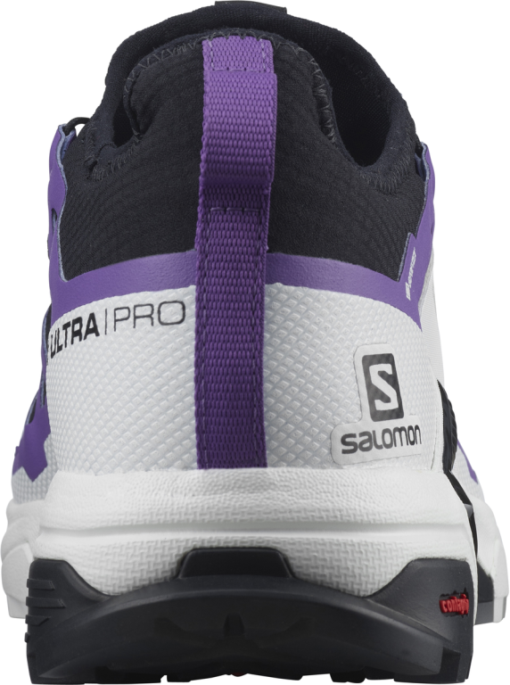 Obuv Salomon X Ultra Pro GTX W - černá/bílá/fialová