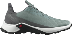 Obuv Salomon Alphacross 3 M - modrá/bílá/šedá