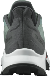Obuv Salomon Alphacross 3 M - modrá/bílá/šedá