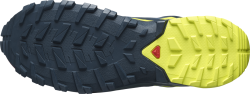 Obuv Salomon XA ROGG 2 GTX M - modrá/šedá/zelená
