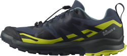 Obuv Salomon XA ROGG 2 GTX M - modrá/šedá/zelená
