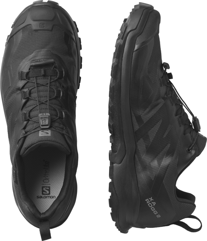 Obuv Salomon XA ROGG 2 GTX M - černá