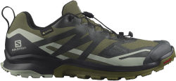 Obuv Salomon XA ROGG 2 GTX M - zelená/černá